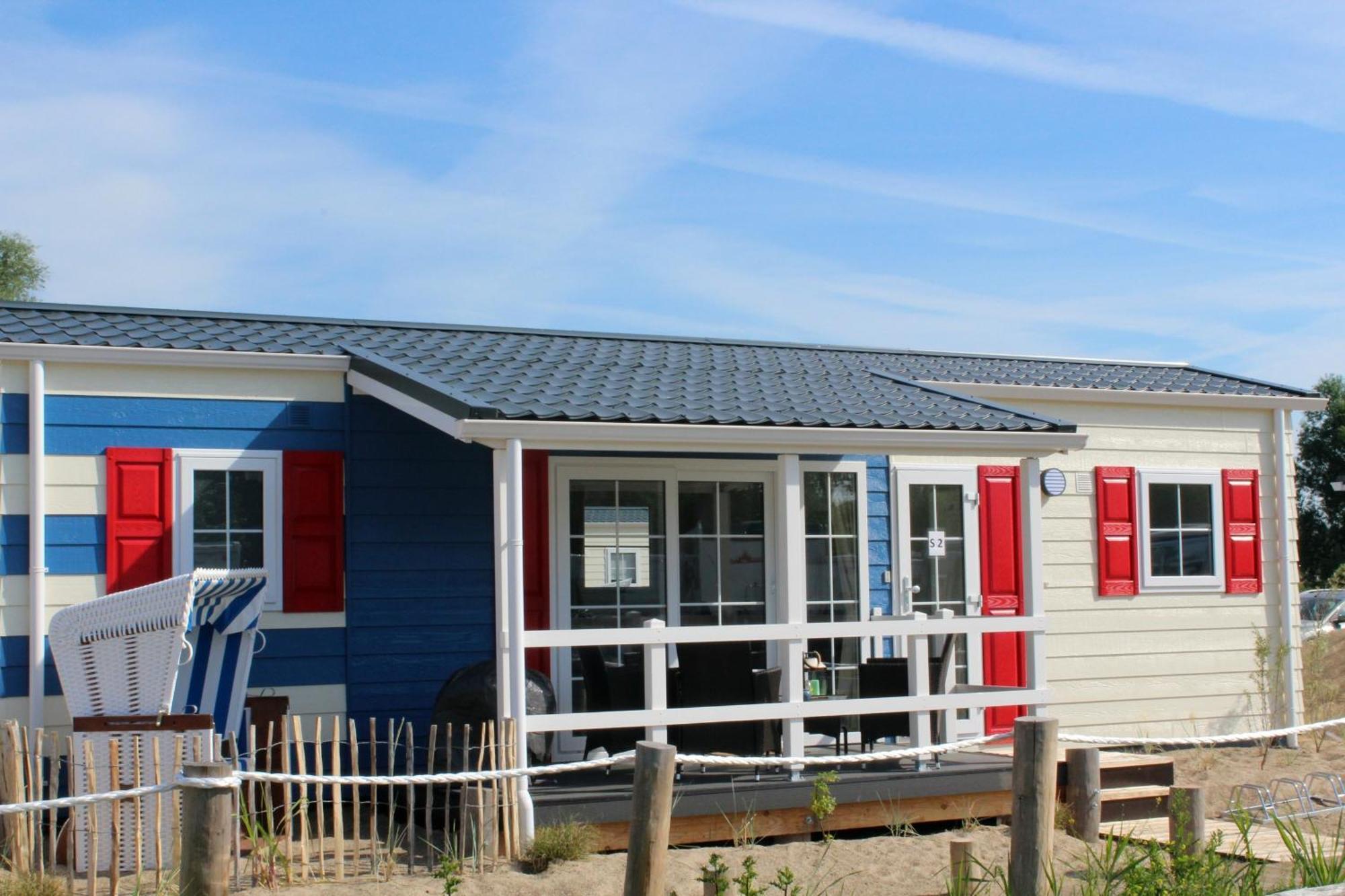 Strand 9 Scharbeutz Eksteriør billede