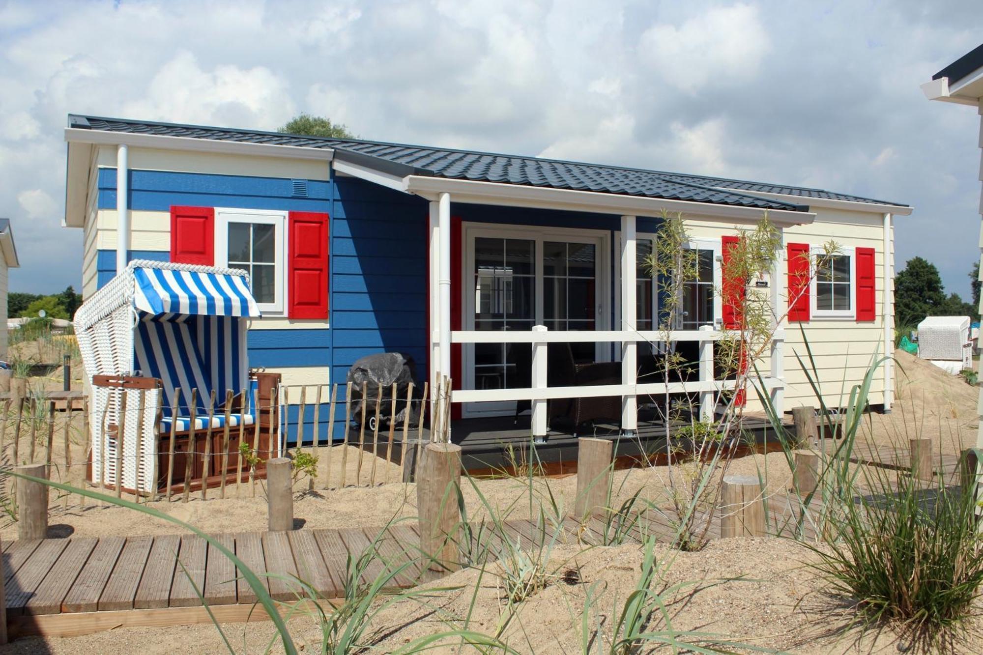Strand 9 Scharbeutz Eksteriør billede